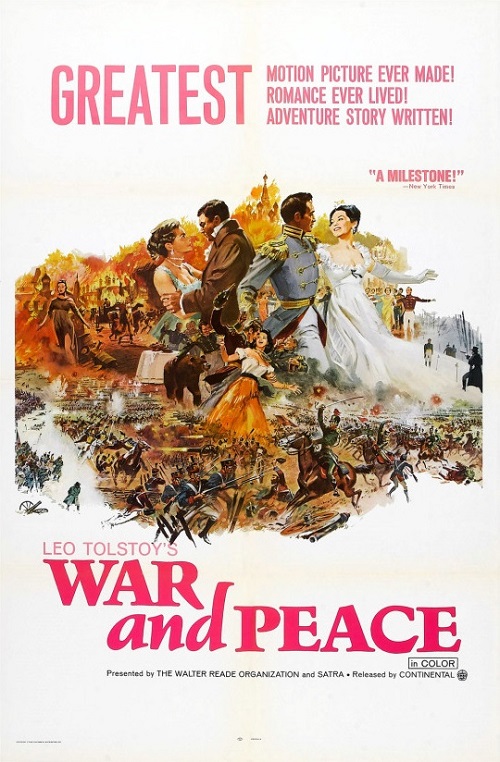 War and Peace‎
